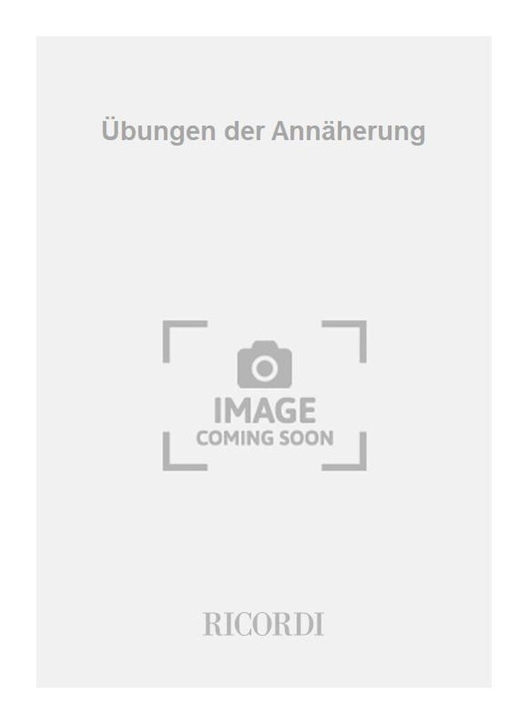 Übungen der Annäherung